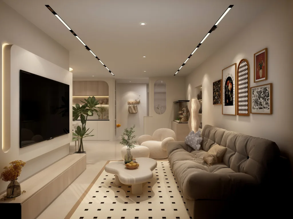 627 Jurong West Street 65 Living room 5