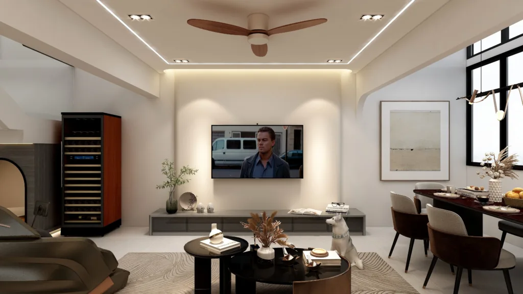 171 Bedok Reservoir Road Living room