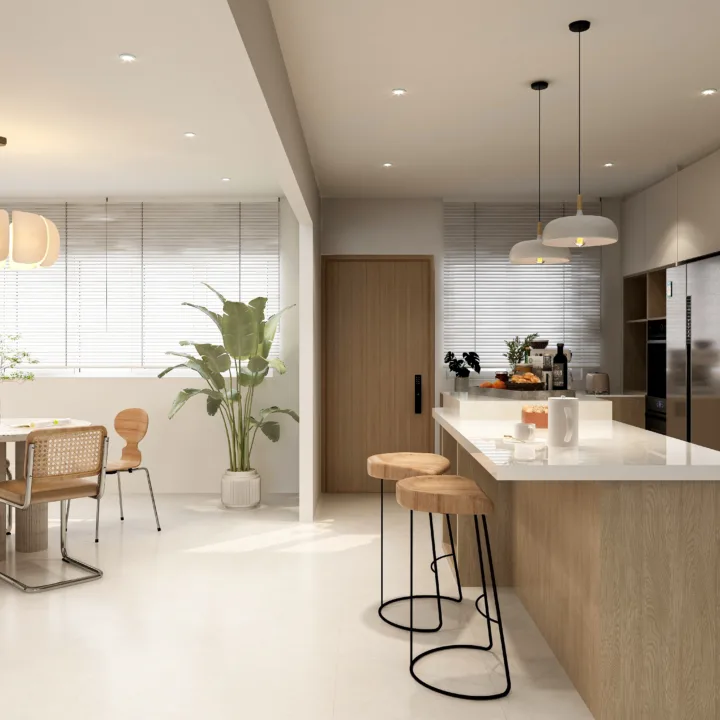 02. Kitchen - Blk 115 Clementi St 13