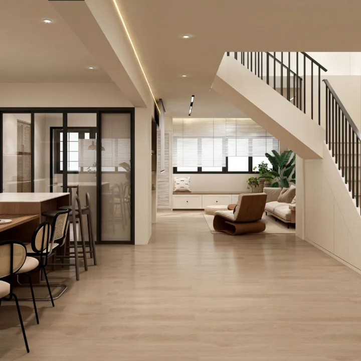 Maisonette - 4
