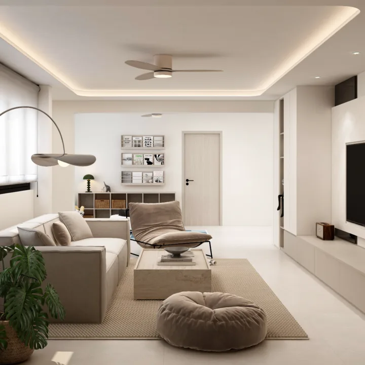 02. Living room